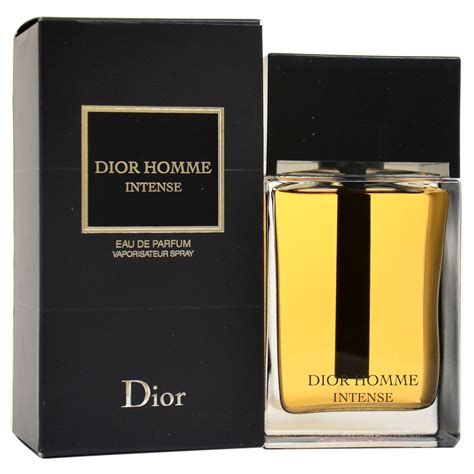 dior homme intense description.